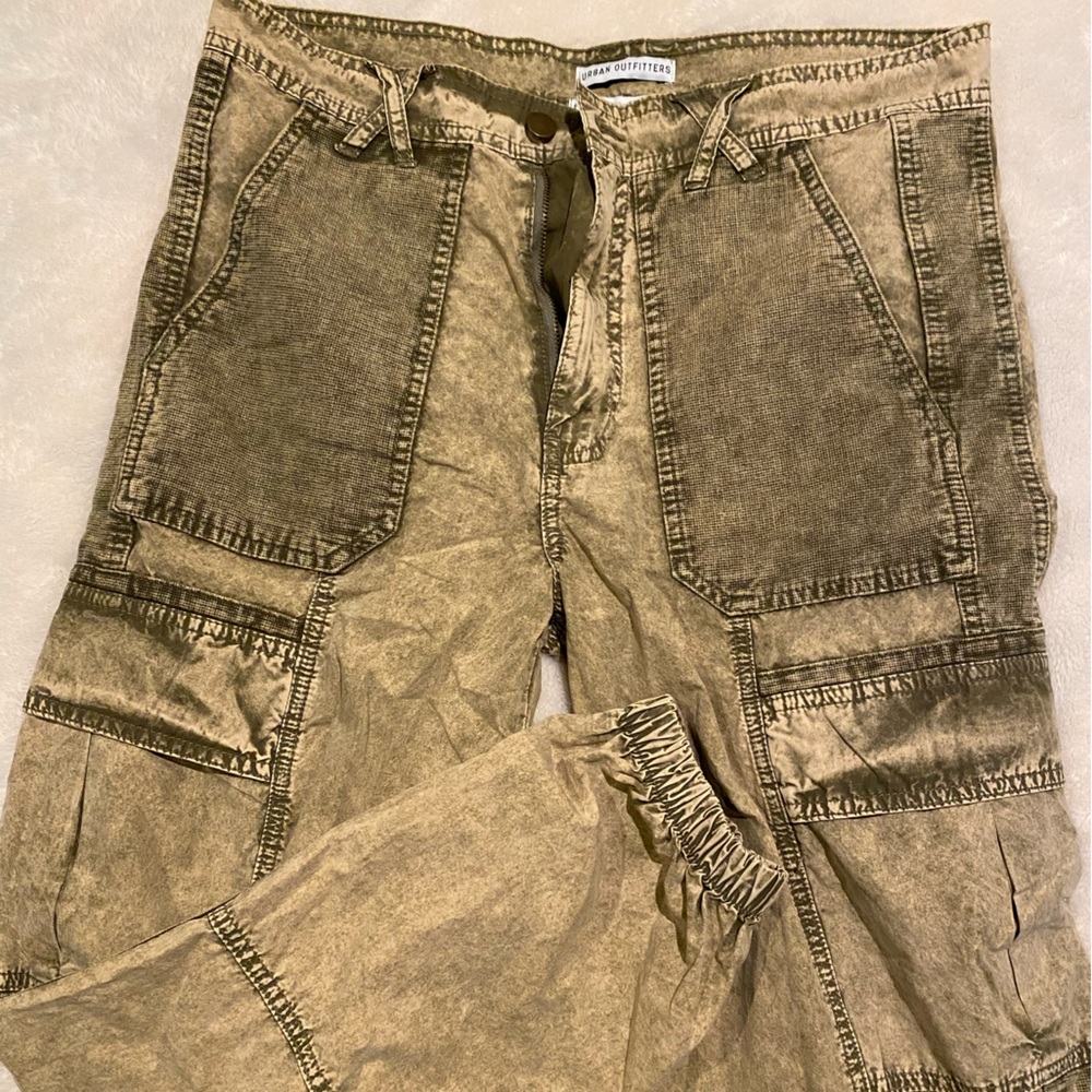 Urban outfitters, cargo pants